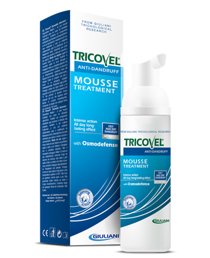 tricovel-mousse-traitement-anti-pellicules-70-ml-1.png Tricovel Mousse Anti-pelliculaire 70ml – Image 1