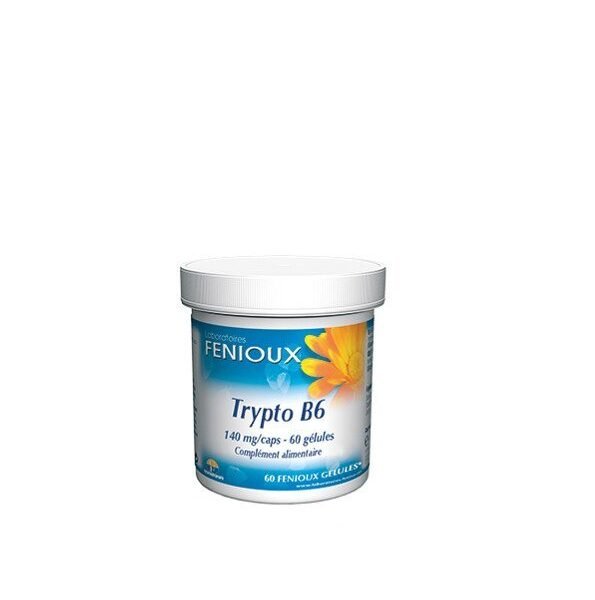 Fenioux Trypto B6 60 Comprimés