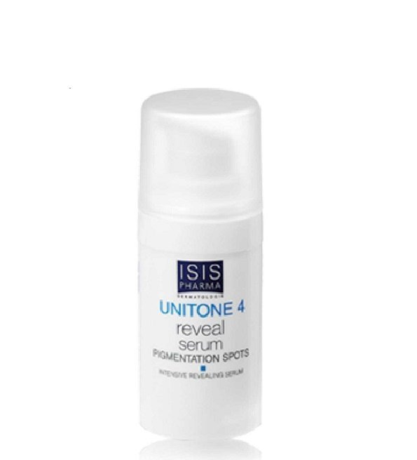 unitone4-reveal-serum.jpg ISISPHARMA Unitone 4 White Advanced Sérum Intensif 15ml – Image 1