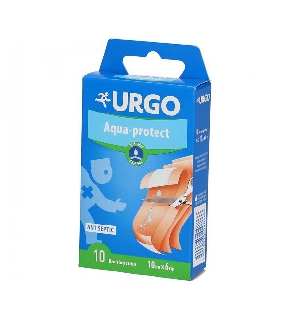 urgo-aqua-protect-10cm6cm-1.jpg URGO AQUA PROTECT 10CM*6CM BOITE DE 10 PIECES – Image 1