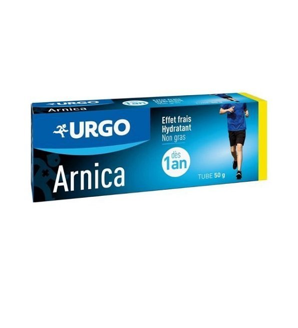 urgo-arnica-gel-tube-50-g-1.jpg Urgo Gel Arnica 50G – Image 1