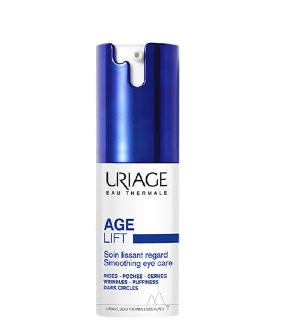 uriage-age-prtect-cntur-des-yeux-multi-actions.jpg URIAGE AGE LIFT – SOIN LISSANT REGARD 15ml – Image 1