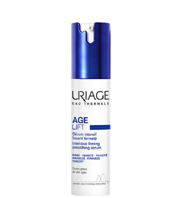 uriage-agelift-serumlissantfermete-30ml.jpg URIAGE AGE LIFT – SÉRUM INTENSIF LISSANT FERMETÉ 30ml – Image 1