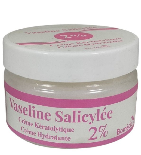 vaseline-salicylee-2-120g.jpg VASELINE SALICYLEE 2% 120G – Image 1