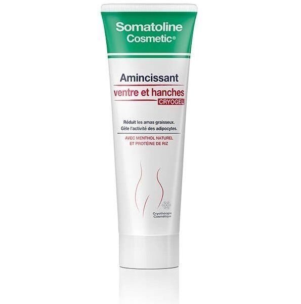 Somatoline Ventre et Hanches Cryogel 250ml