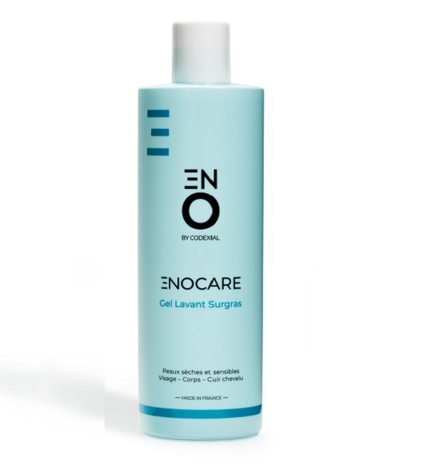 xenocare-gel-lavant-surgras.jpg CODEXIAL Enocare Gel Lavant Surgras 400ml – Image 1
