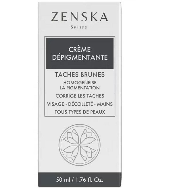 zenska-creme-depigmentante-.jpg ZENSKA CRÈME DÉPIGMENTANTE – 50ml – Image 1