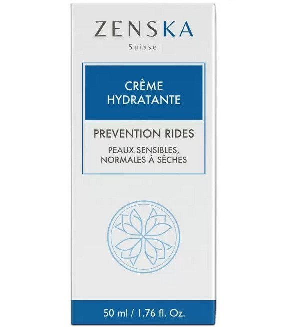zenska-creme-hydratante-50ml.jpg ZENSKA CRÈME HYDRATANTE – 50ml – Image 1