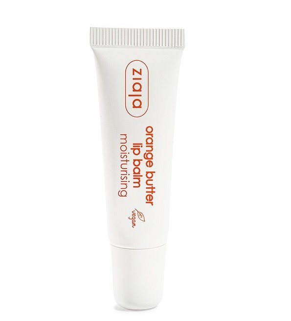 ziaja-baume-a-levres-hydratant-a-l-orange.jpg ZIAJA Baume à Lèvres Hydratant à l’Orange – Image 1