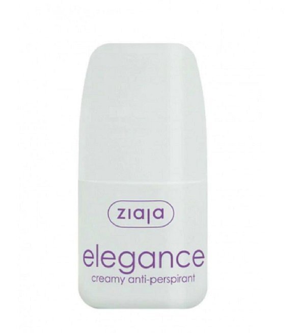 ziaja-elegance-anti-transpirant-60ml.jpg Ziaja Elegance Déodorant Crème Anti-Transpirante – 60ml – Image 1