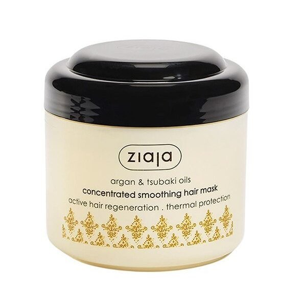 ZIAJA Masque à l&rsquo;Huile d&rsquo;Argan 200ml