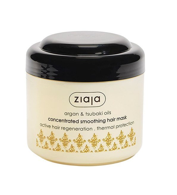 ziaja-masque-capillaire-argan.jpg ZIAJA Masque à l’Huile d’Argan 200ml – Image 1